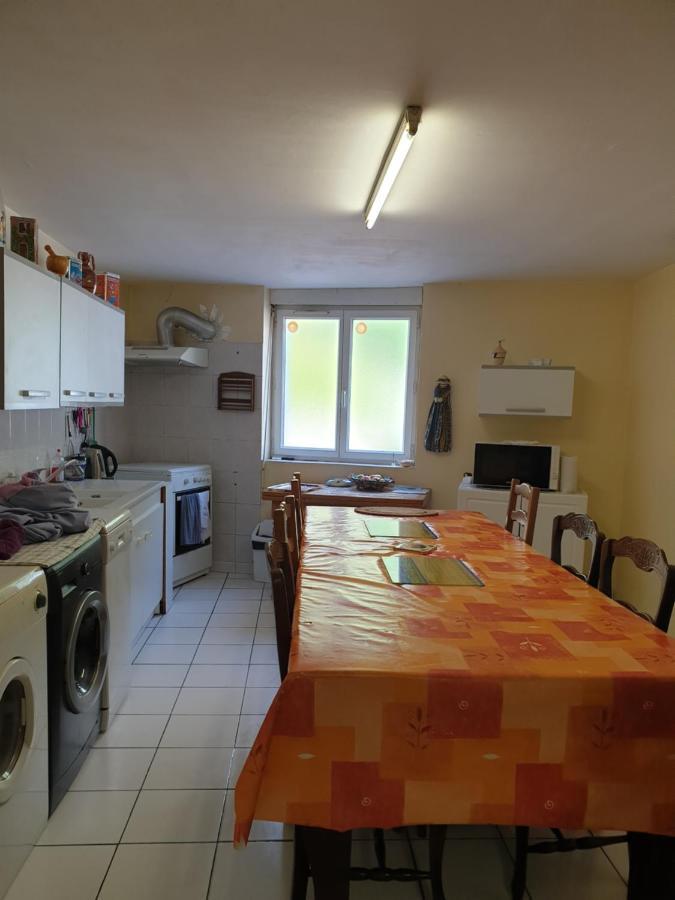 Вілла Maison Au Pied Du Parc National Des Cevennes Arre Екстер'єр фото