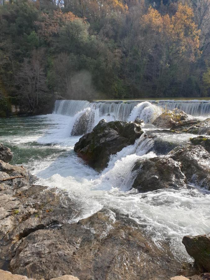 Вілла Maison Au Pied Du Parc National Des Cevennes Arre Екстер'єр фото