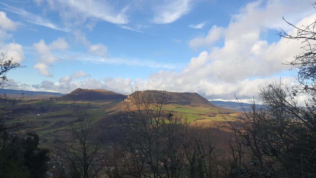 Вілла Maison Au Pied Du Parc National Des Cevennes Arre Екстер'єр фото