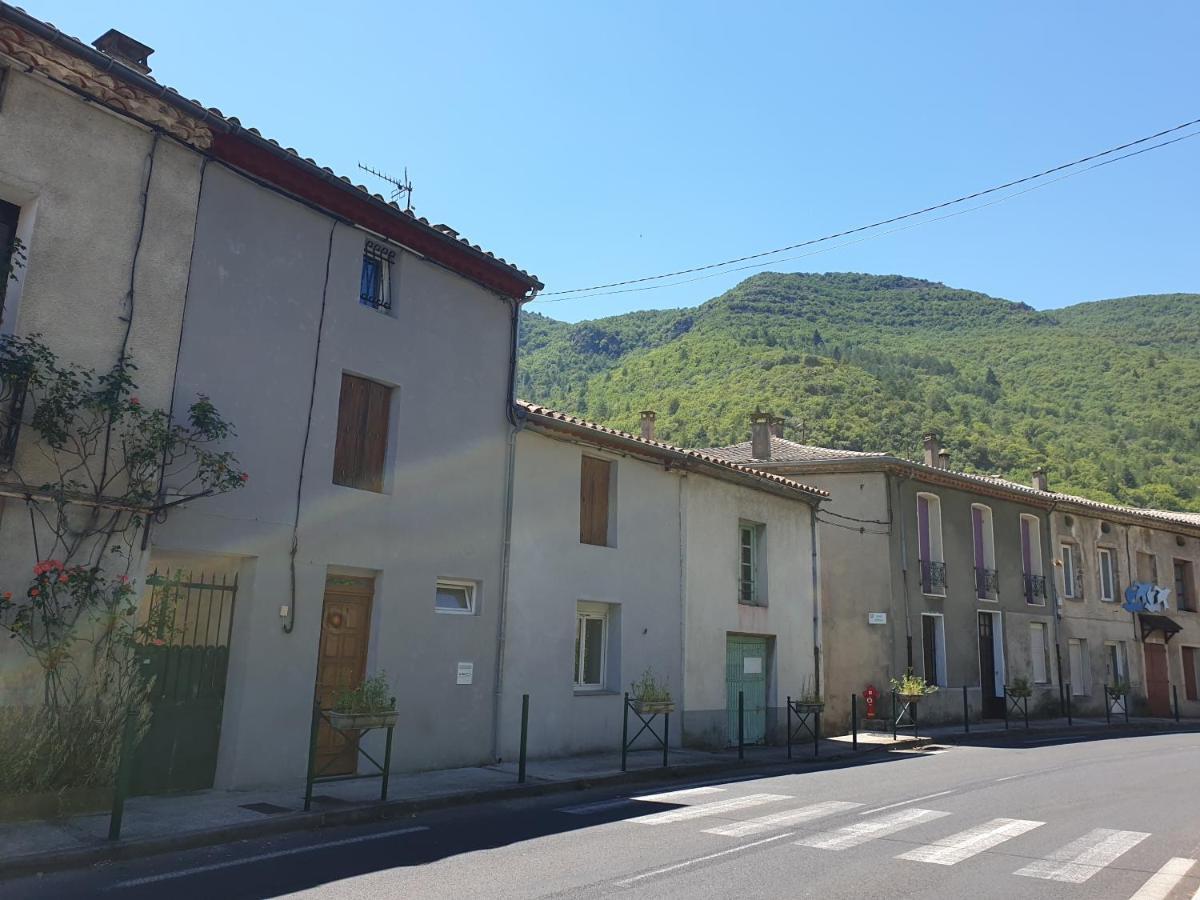 Вілла Maison Au Pied Du Parc National Des Cevennes Arre Екстер'єр фото